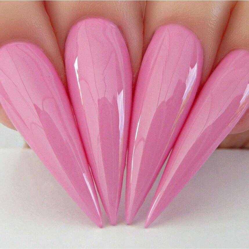 D582, Pink Tutu Dip Powder by Kiara Sky - thePINKchair.ca - Dip Powder - Kiara Sky