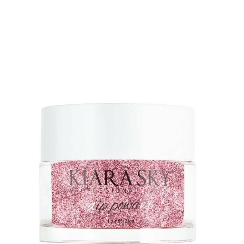 D585, Route 66 Dip Powder by Kiara Sky - thePINKchair.ca - Dip Powder - Kiara Sky