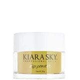 D592, The Bees Knees Dip Powder by Kiara Sky - thePINKchair.ca - Dip Powder - Kiara Sky