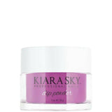D596, Royal Dip Powder by Kiara Sky - thePINKchair.ca - Dip Powder - Kiara Sky