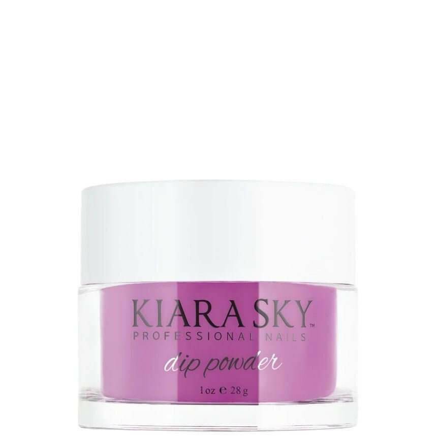 D596, Royal Dip Powder by Kiara Sky - thePINKchair.ca - Dip Powder - Kiara Sky