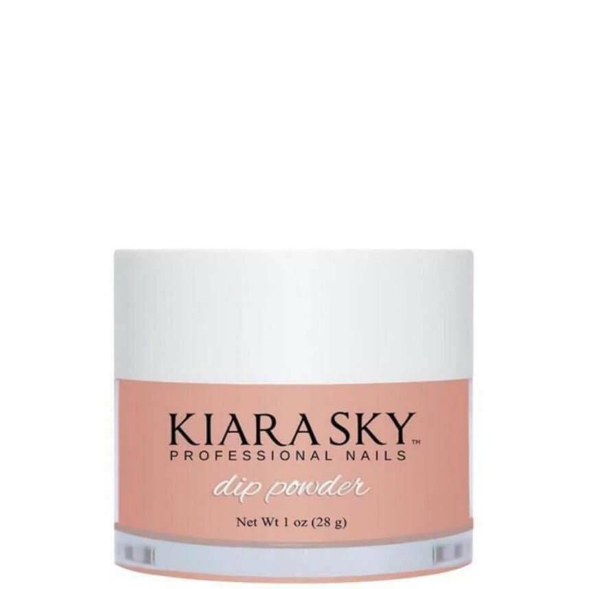 D605, Bare Skin Dip Powder by Kiara Sky - thePINKchair.ca - Dip Powder - Kiara Sky