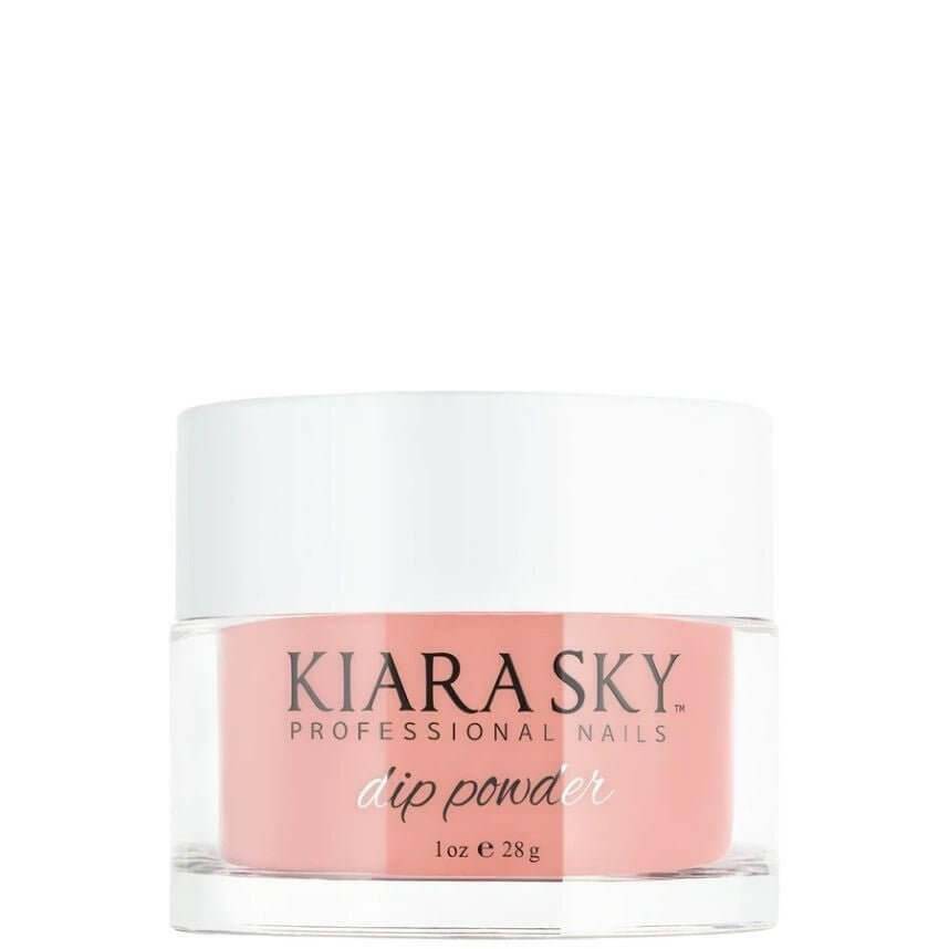 D607, Cheeky Dip Powder by Kiara Sky - thePINKchair.ca - Dip Powder - Kiara Sky