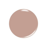 D608, Taup - less Dip Powder by Kiara Sky - thePINKchair.ca - Dip Powder - Kiara Sky