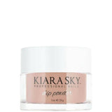 D608, Taup - less Dip Powder by Kiara Sky - thePINKchair.ca - Dip Powder - Kiara Sky