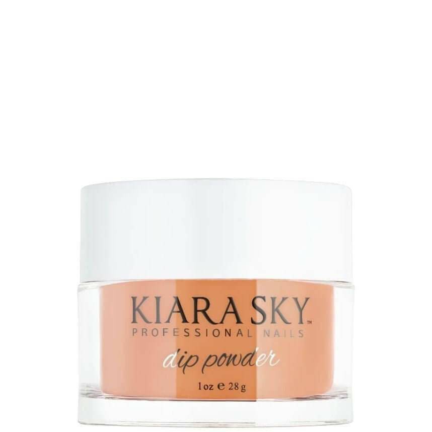 D610, Sun Kissed Dip Powder by Kiara Sky - thePINKchair.ca - Dip Powder - Kiara Sky