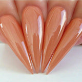 D610, Sun Kissed Dip Powder by Kiara Sky - thePINKchair.ca - Dip Powder - Kiara Sky