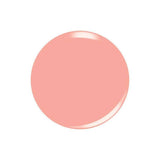 D616, Peachin' Dip Powder by Kiara Sky