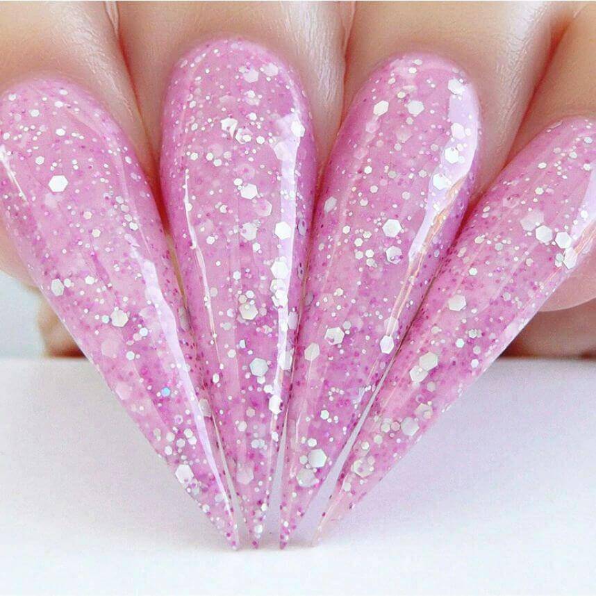 D618, 90's Baby Dip Powder by Kiara Sky - thePINKchair.ca - Dip Powder - Kiara Sky