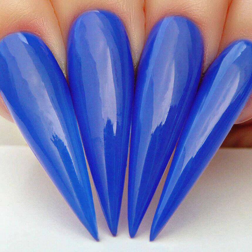 D621, Someone Like Blue Dip Powder by Kiara Sky - thePINKchair.ca - Dip Powder - Kiara Sky