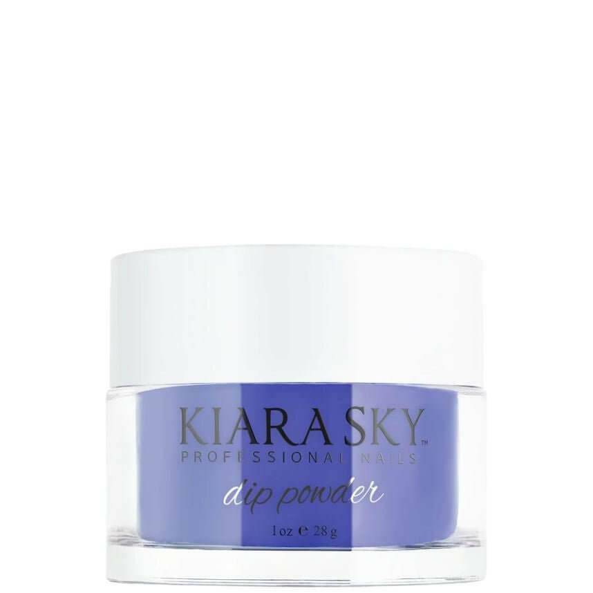 D621, Someone Like Blue Dip Powder by Kiara Sky - thePINKchair.ca - Dip Powder - Kiara Sky
