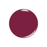 D624, Plane and Simple Dip Powder by Kiara Sky - thePINKchair.ca