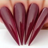 D624, Plane and Simple Dip Powder by Kiara Sky - thePINKchair.ca