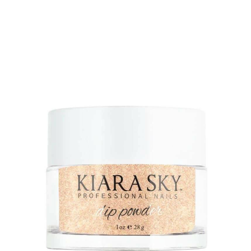 D625, First Class Ticket Dip Powder by Kiara Sky - thePINKchair.ca - Dip Powder - Kiara Sky