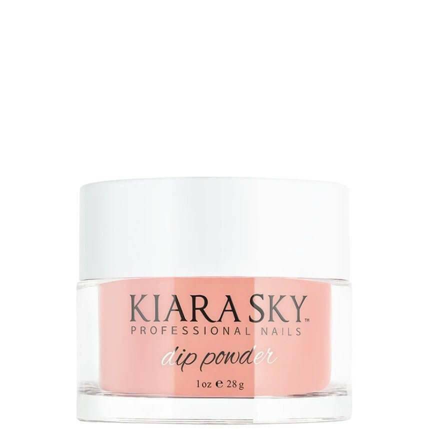 D632, Lunar or Later Dip Powder by Kiara Sky - thePINKchair.ca - Dip Powder - Kiara Sky