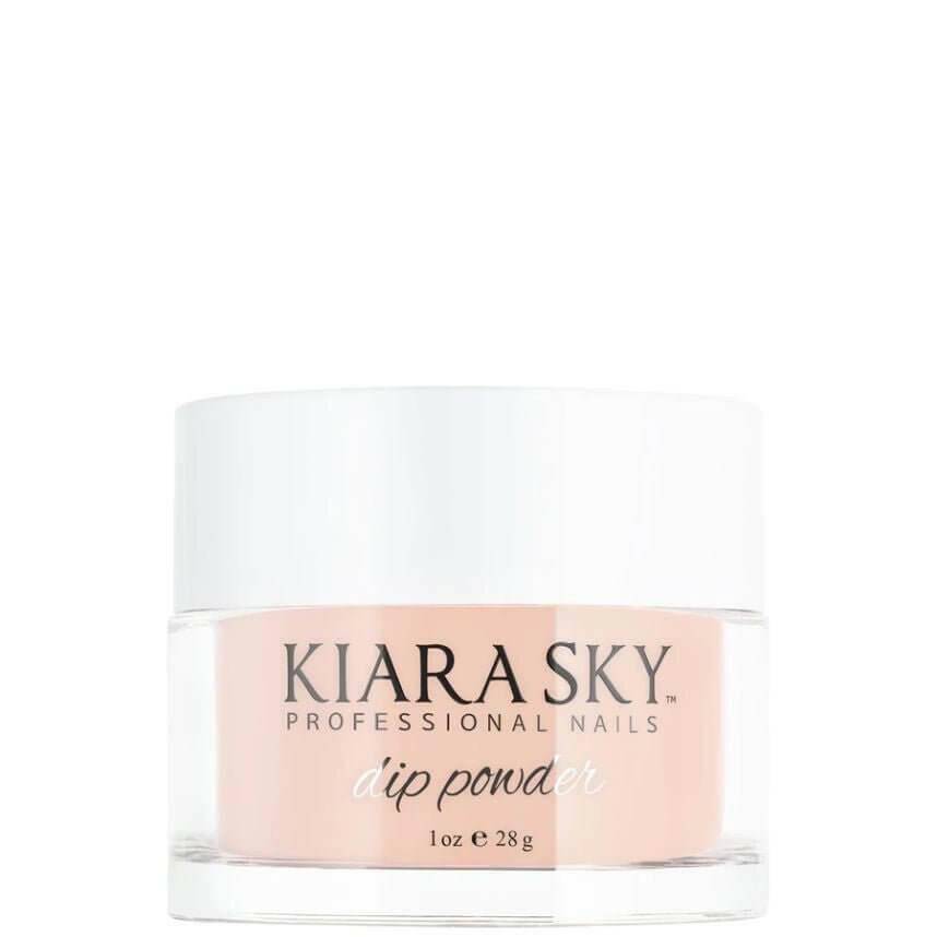 D633, Staycation Dip Powder by Kiara Sky - thePINKchair.ca - Dip Powder - Kiara Sky