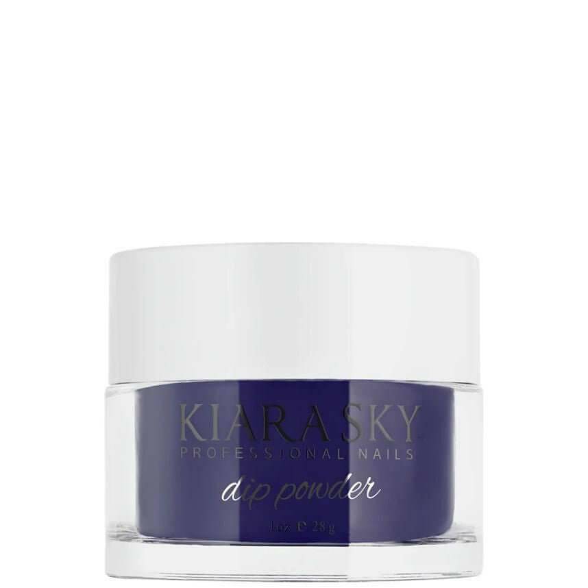 D640, Wine Down Dip Powder by Kiara Sky - thePINKchair.ca - Dip Powder - Kiara Sky