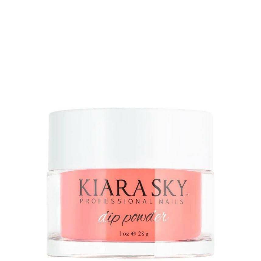 D643, Sip Happens Dip Powder by Kiara Sky - thePINKchair.ca - Dip Powder - Kiara Sky