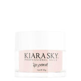 D646, Peaches and Cream Dip Powder by Kiara Sky - thePINKchair.ca - Dip Powder - Kiara Sky