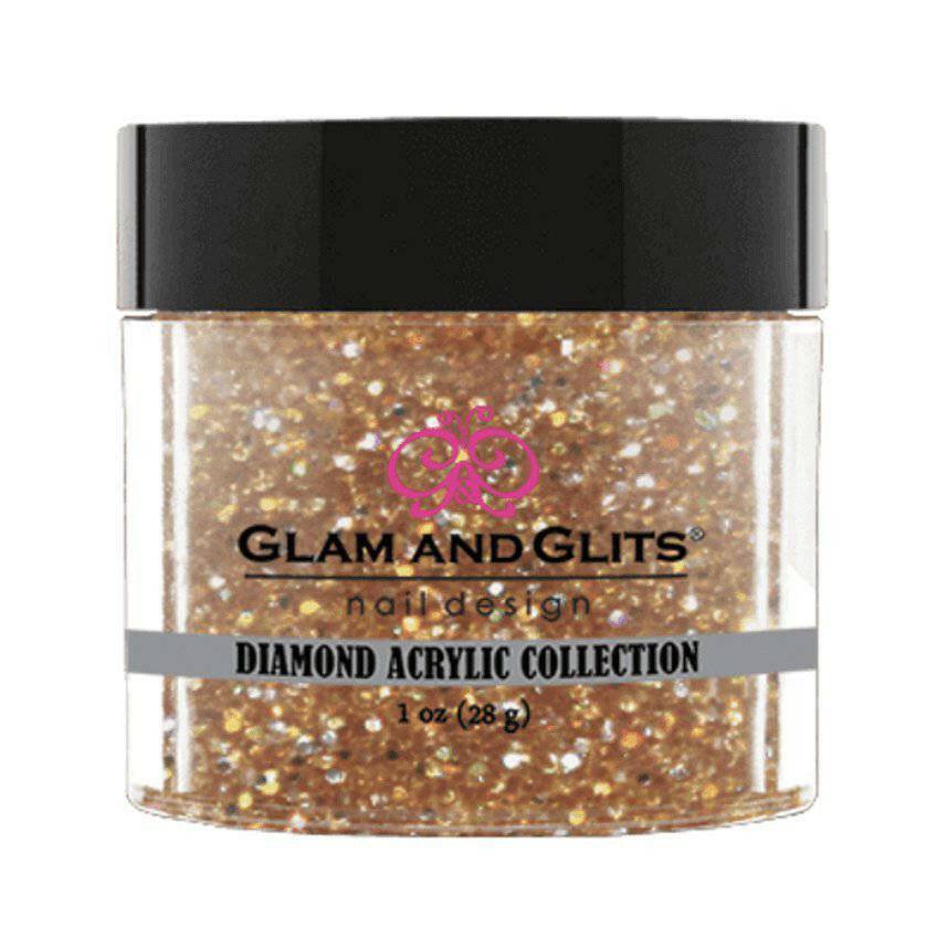 DAC44, 24K Acrylic Powder by Glam & Glits - thePINKchair.ca - Coloured Powder - Glam & Glits