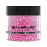 DAC47, Romantique Acrylic Powder by Glam & Glits