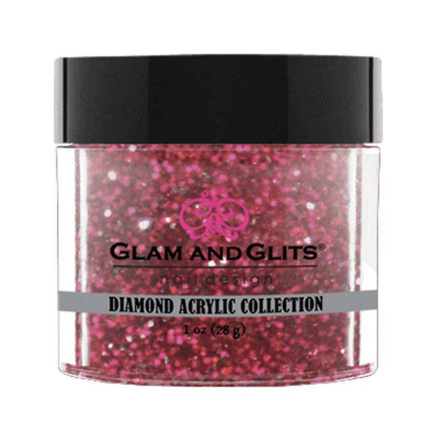 DAC51, Pink Pumps Acrylic Powder by Glam & Glits - thePINKchair.ca - Coloured Powder - Glam & Glits