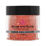 DAC52, Pretty Edgy Acrylic Powder by Glam & Glits - thePINKchair.ca - Coloured Powder - Glam & Glits