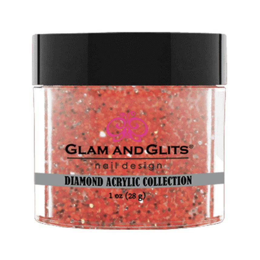 DAC52, Pretty Edgy Acrylic Powder by Glam & Glits - thePINKchair.ca - Coloured Powder - Glam & Glits