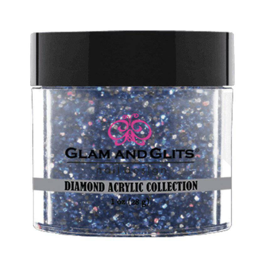 DAC53, Jet Set Acrylic Powder by Glam & Glits - thePINKchair.ca - Coloured Powder - Glam & Glits