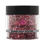 DAC56, Flare Acrylic Powder by Glam & Glits - thePINKchair.ca - Coloured Powder - Glam & Glits