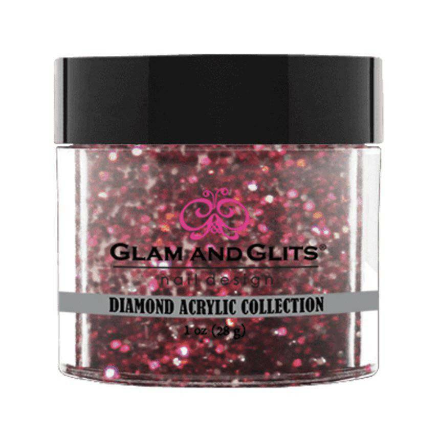 DAC56, Flare Acrylic Powder by Glam & Glits - thePINKchair.ca - Coloured Powder - Glam & Glits