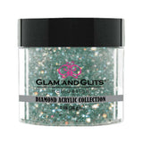 DAC58, Fushion Acrylic Powder by Glam & Glits - thePINKchair.ca - Coloured Powder - Glam & Glits