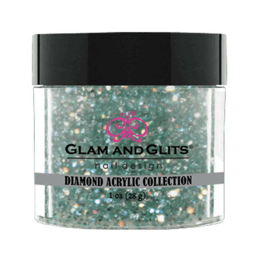 DAC58, Fushion Acrylic Powder by Glam & Glits - thePINKchair.ca - Coloured Powder - Glam & Glits