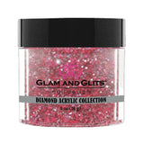 DAC61, Cherish Acrylic Powder by Glam & Glits