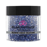 DAC63, Midnight Sky Acrylic Powder by Glam & Glits