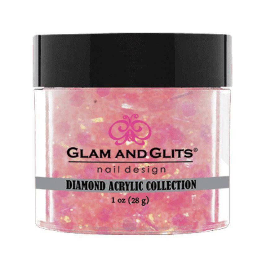 DAC65, Passion Candy Acrylic Powder by Glam & Glits - thePINKchair.ca - Coloured Powder - Glam & Glits