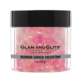 DAC65, Passion Candy Acrylic Powder by Glam & Glits