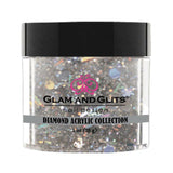 DAC67, Sterling Silver Acrylic Powder by Glam & Glits