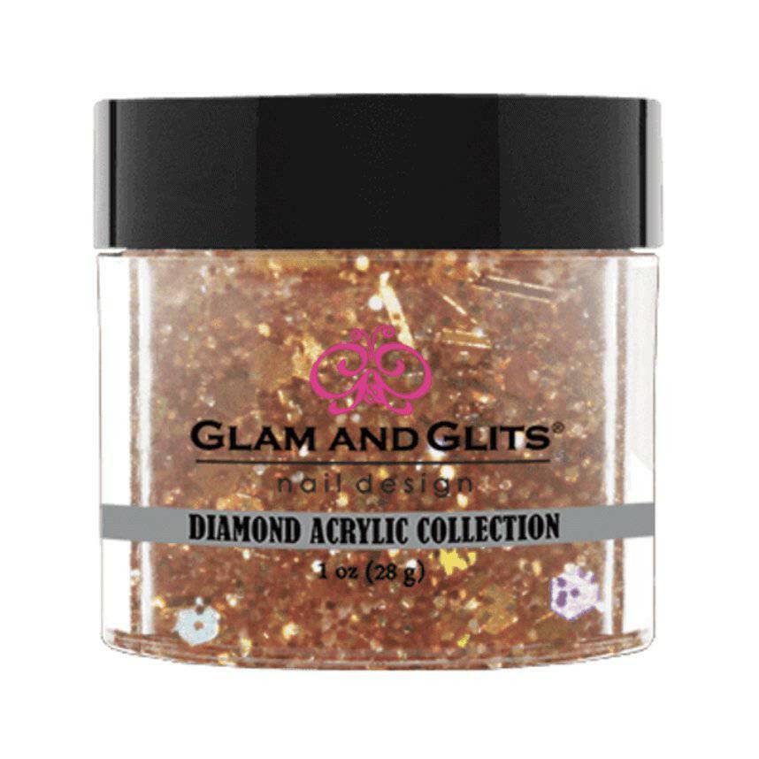 DAC69, Poetic Acrylic Powder by Glam & Glits - thePINKchair.ca - Coloured Powder - Glam & Glits