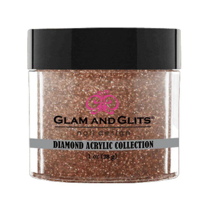 DAC74, Hazel Acrylic Powder by Glam& Glits - thePINKchair.ca - Coloured Powder - Glam & Glits