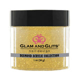 DAC75, Sun Flower Acrylic Powder by Glam & Glits - thePINKchair.ca - Coloured Powder - Glam & Glits