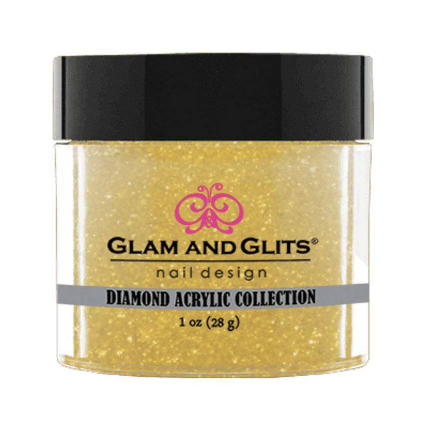 DAC75, Sun Flower Acrylic Powder by Glam & Glits - thePINKchair.ca - Coloured Powder - Glam & Glits