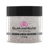 DAC85, Silhouette Acrylic Powder by Glam & Glits - thePINKchair.ca - Coloured Powder - Glam & Glits