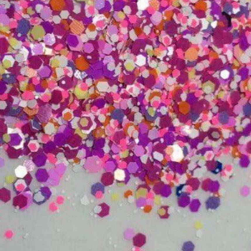 Dainty, Glitter (77) - thePINKchair.ca - Glitter - thePINKchair nail studio