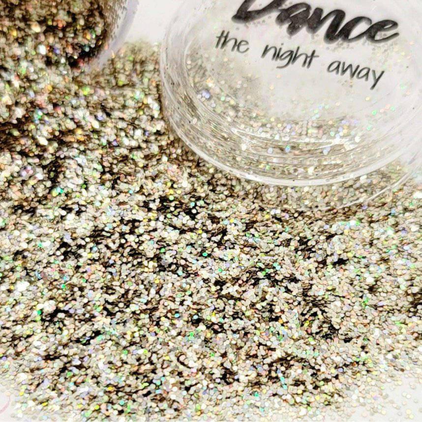 Dance the Night Away, Glitter (266) - thePINKchair.ca - Glitter - thePINKchair nail studio