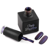 DARK MATTER - GEL POLISH 181 - thePINKchair.ca - Gel Polish - Ugly Duckling