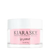 Dark Pink Dip Powder (2oz) by Kiara Sky