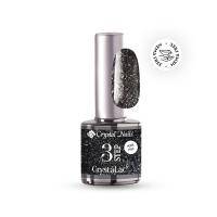 Dark Shadows Full Platinum Gel Polish - thePINKchair.ca - Gel Polish - Crystal Nails/Elite Cosmetix USA