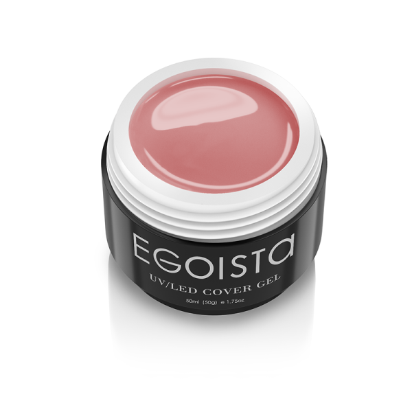 Cover Dark Blush - Cover Gel UV/LED - thePINKchair.ca