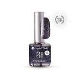 Dazzling Sapphire Full Platinum Gel Polish - thePINKchair.ca - Gel Polish - Crystal Nails/Elite Cosmetix USA